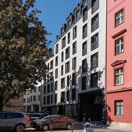 Rentplanet - Jodlowa Aparthotel Wroclaw
