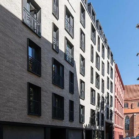 Rentplanet - Jodlowa Aparthotel *