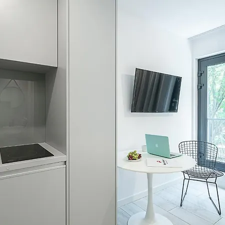 Rentplanet - Jodlowa Aparthotel Wroclaw