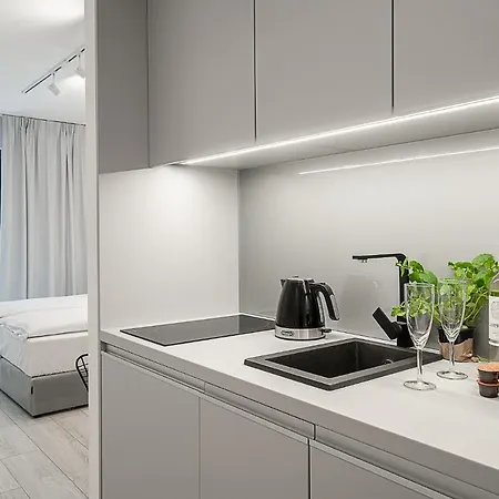 Rentplanet - Jodlowa Aparthotel Wroclaw