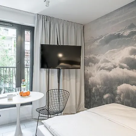 Aparthotel Rentplanet - Jodlowa Wroclaw