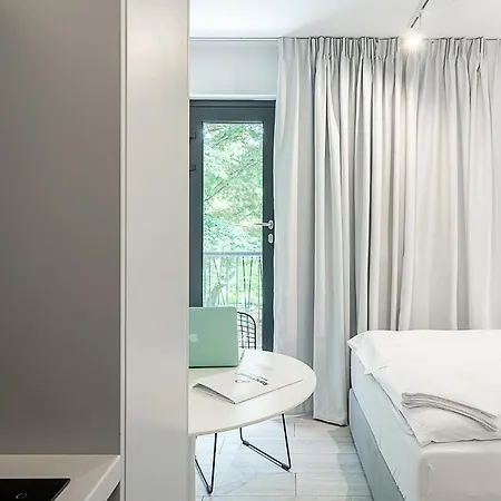 ホテル Rentplanet - Jodlowa ヴロツワフ