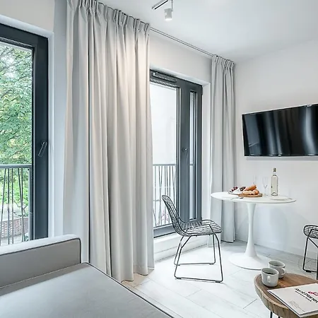 Rentplanet - Jodlowa Aparthotel Wroclaw