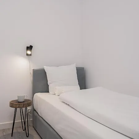 Rentplanet - Jodlowa Aparthotel Wroclaw