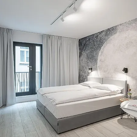 Rentplanet - Jodlowa Aparthotel Wroclaw