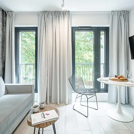 Rentplanet - Jodlowa Aparthotel *
