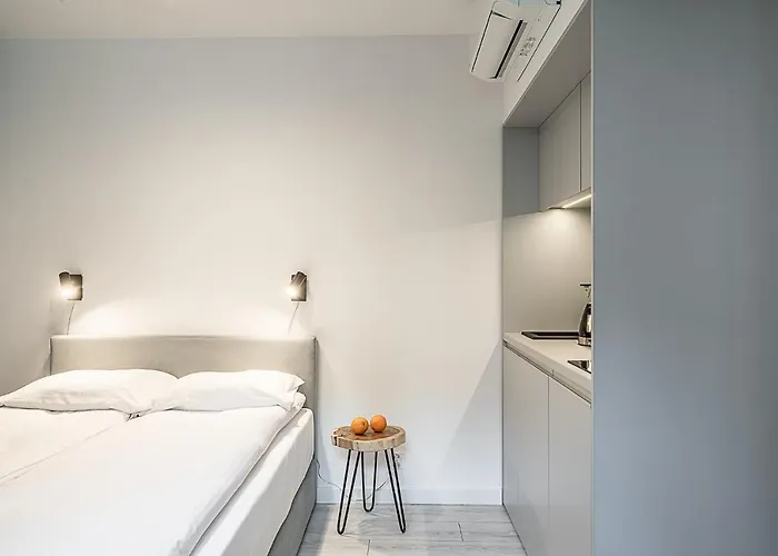 Hotel Rentplanet - Jodlowa Wroclaw