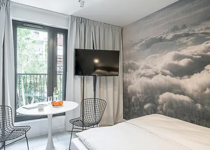 Hotel Rentplanet - Jodlowa Wroclaw